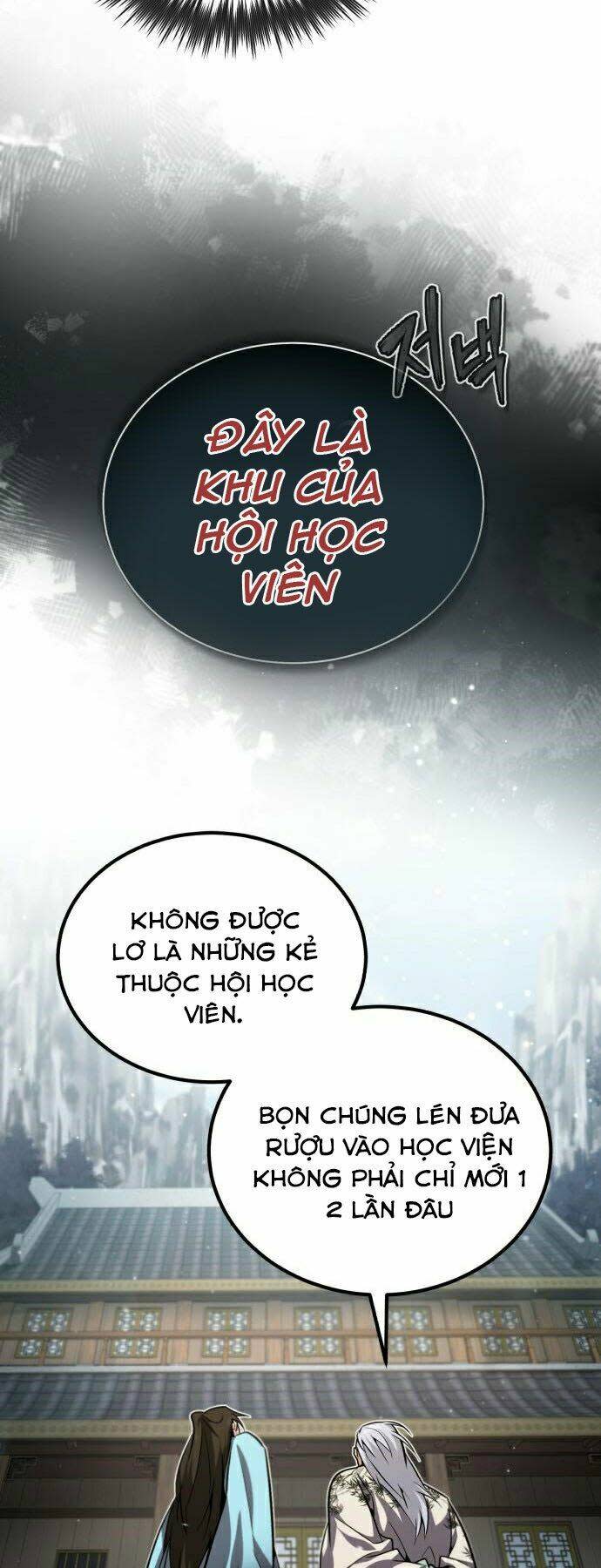 đệ nhất võ sư, baek cao thủ chapter 30 - Next Chapter 30