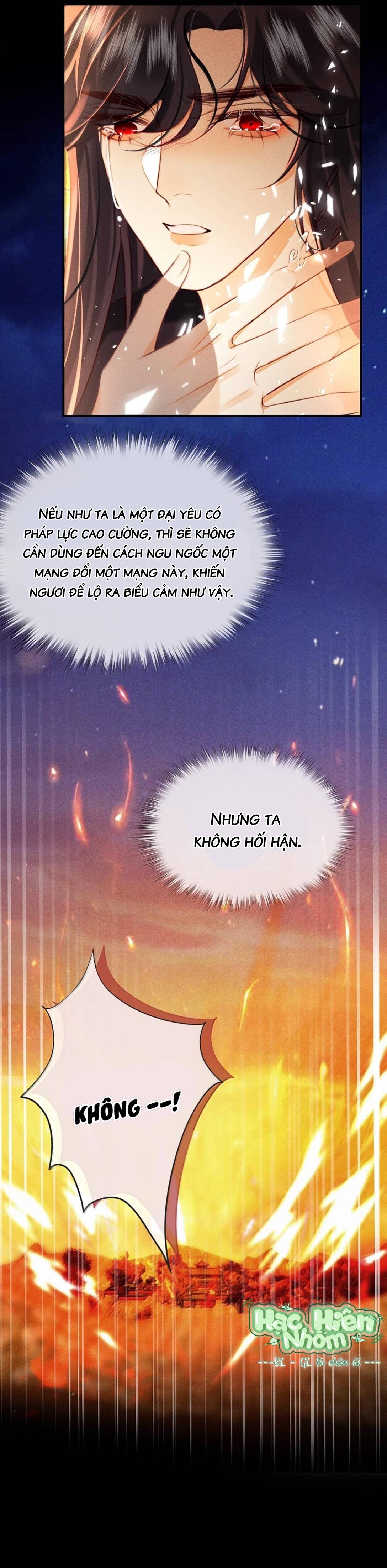 Nam chủ sao lại quyến rũ ta Chapter 22 Hachiennhom - Next Chapter 23 Hachiennhom