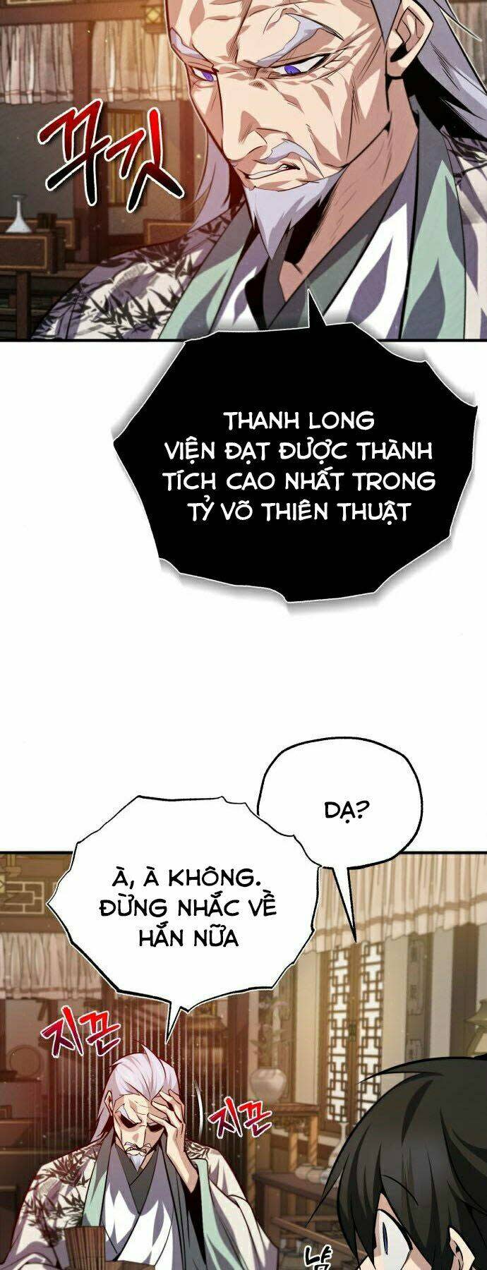 đệ nhất võ sư, baek cao thủ chapter 30 - Next Chapter 30