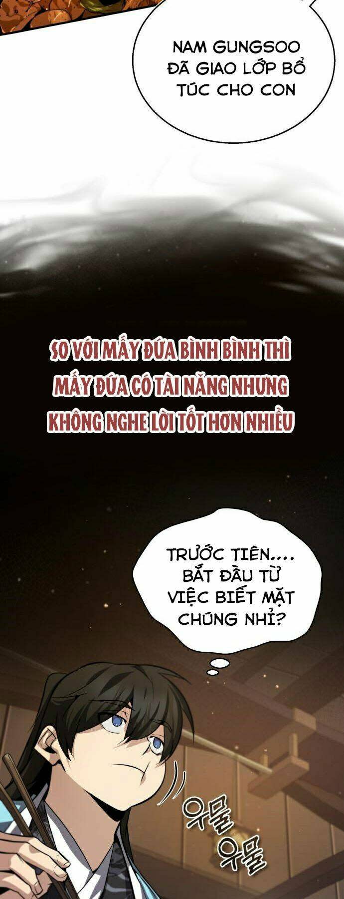 đệ nhất võ sư, baek cao thủ chapter 30 - Next Chapter 30