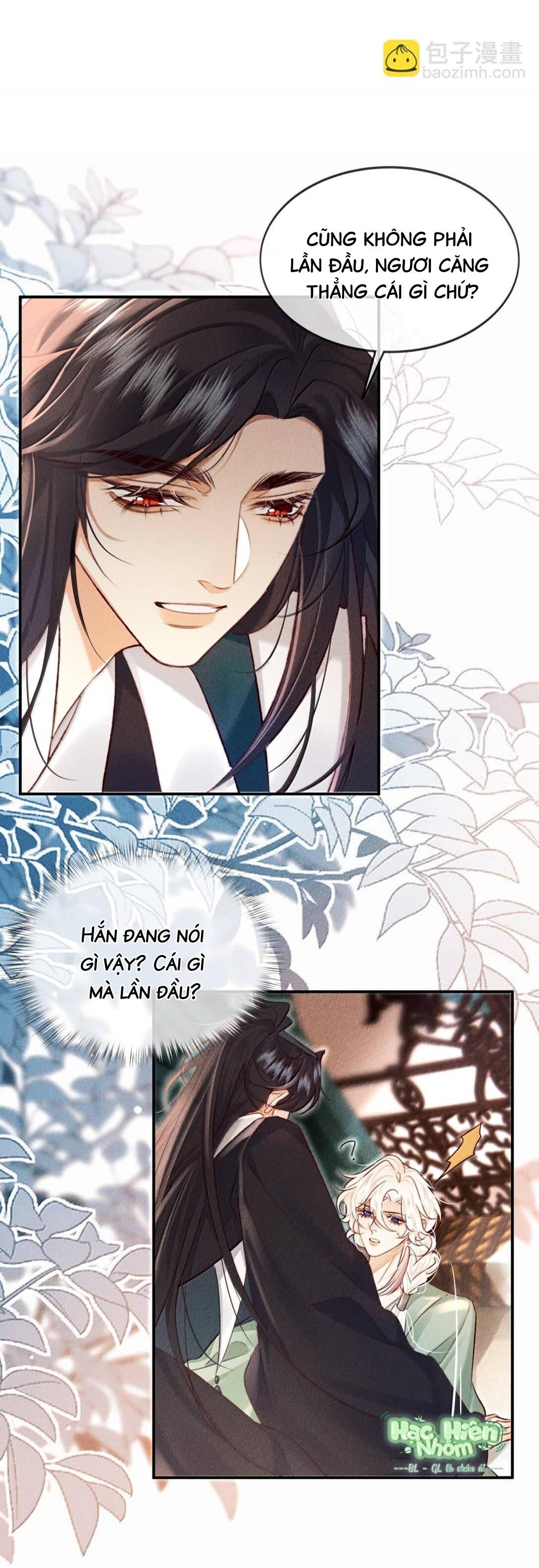 Nam chủ sao lại quyến rũ ta Chapter 22 Hachiennhom - Next Chapter 23 Hachiennhom