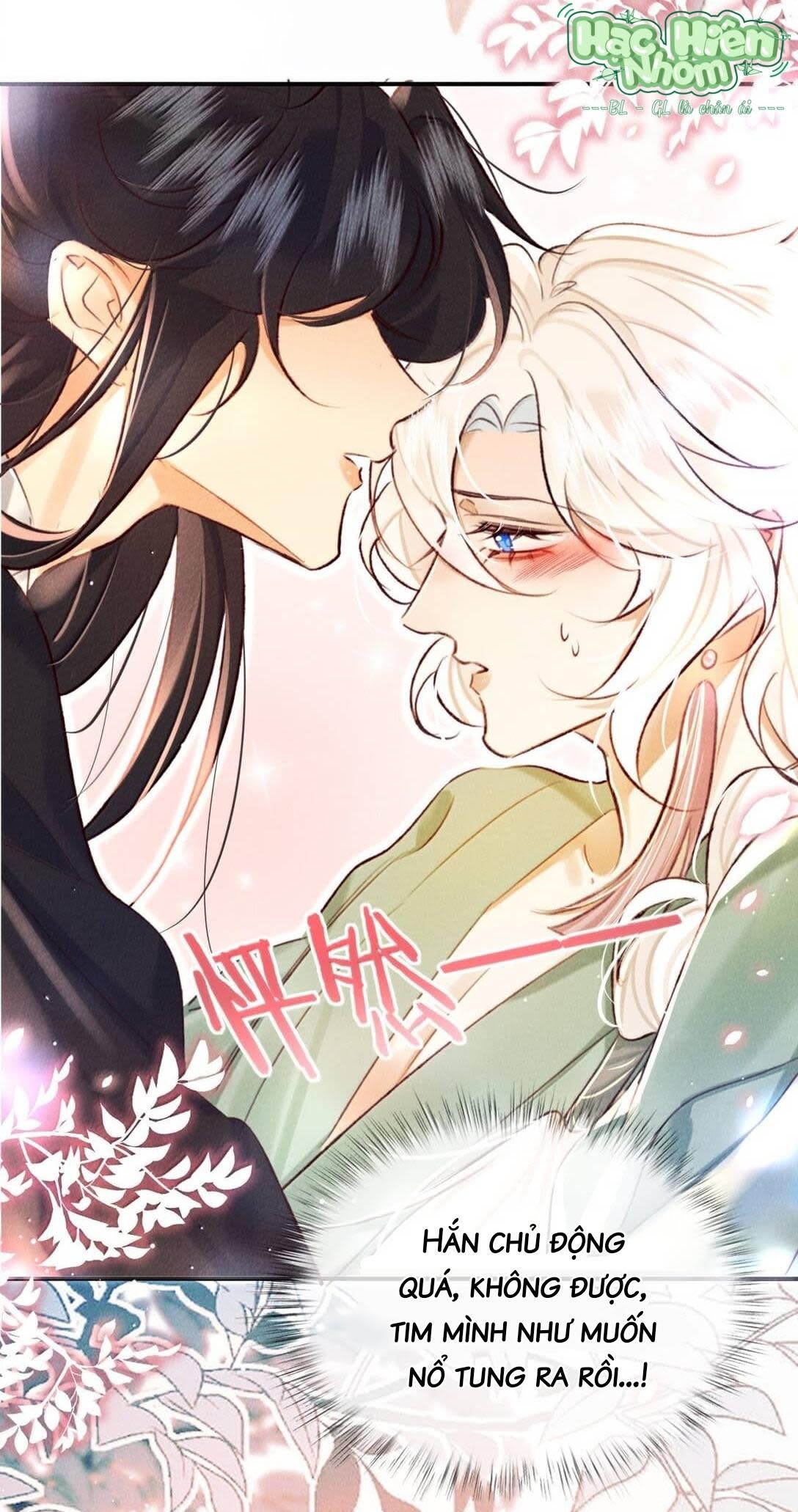 Nam chủ sao lại quyến rũ ta Chapter 22 Hachiennhom - Next Chapter 23 Hachiennhom