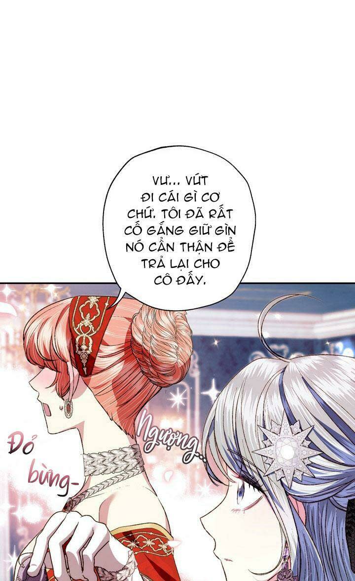 cha ơi con không muốn kết hôn đâu chapter 57 - Next chapter 58