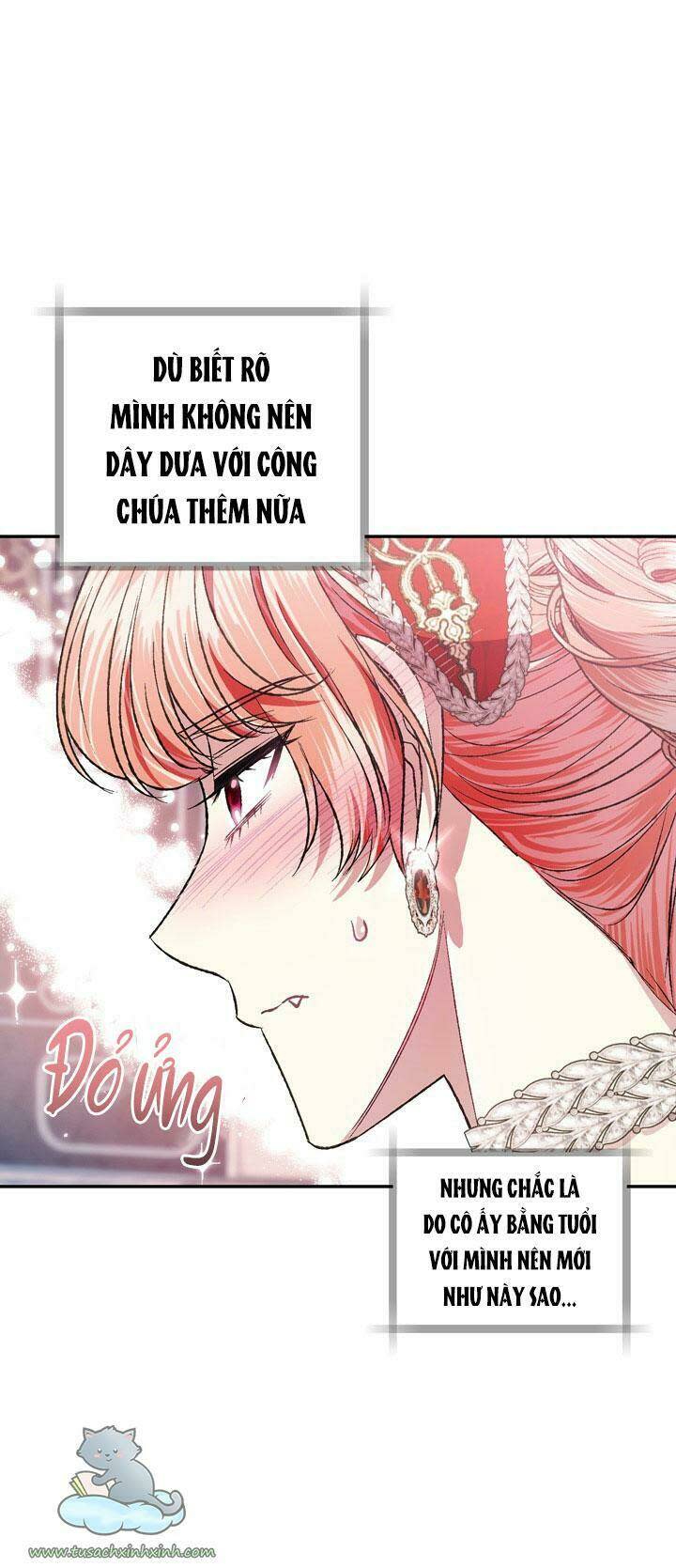 cha ơi con không muốn kết hôn đâu chapter 57 - Next chapter 58