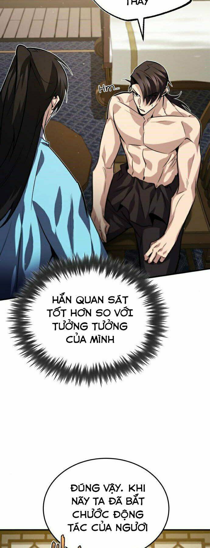 đệ nhất võ sư, baek cao thủ chapter 30 - Next Chapter 30