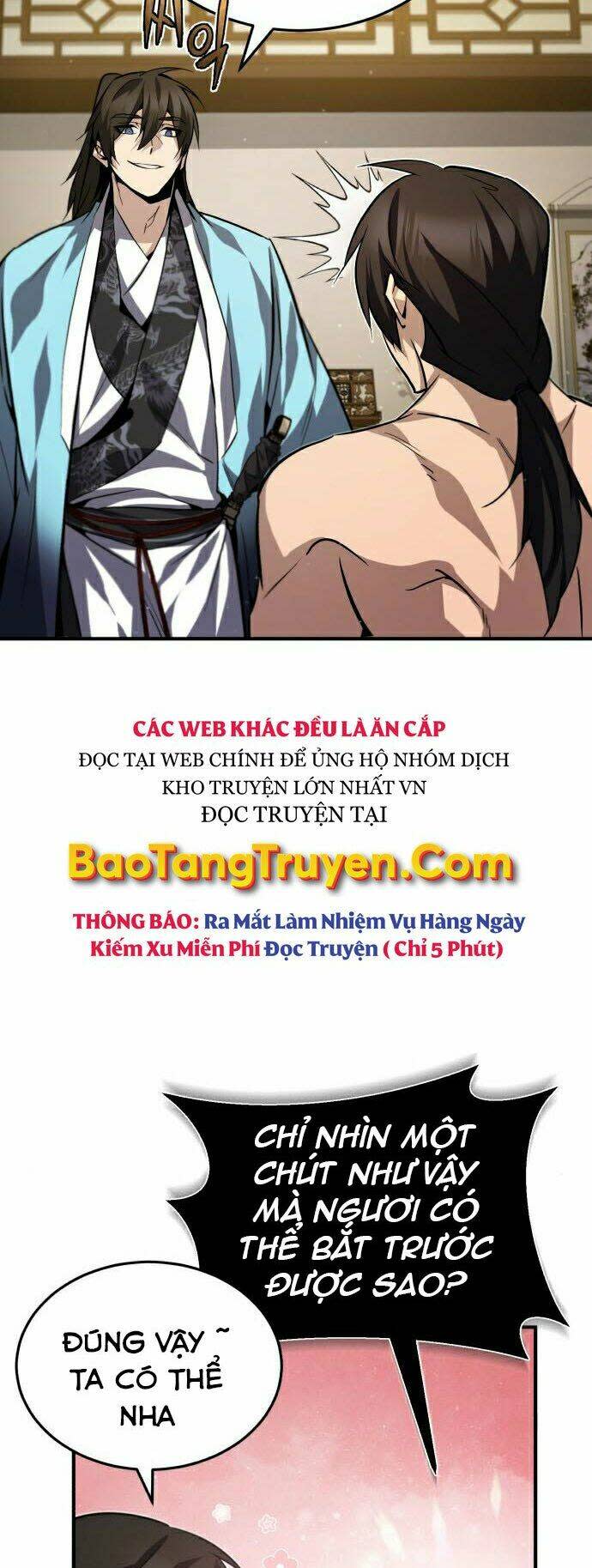 đệ nhất võ sư, baek cao thủ chapter 30 - Next Chapter 30