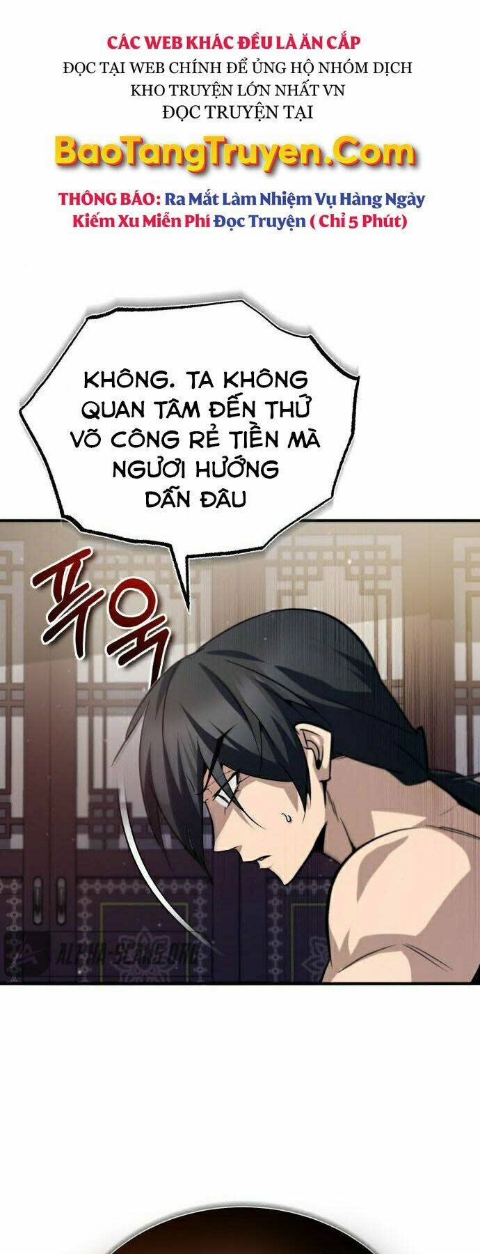 đệ nhất võ sư, baek cao thủ chapter 30 - Next Chapter 30