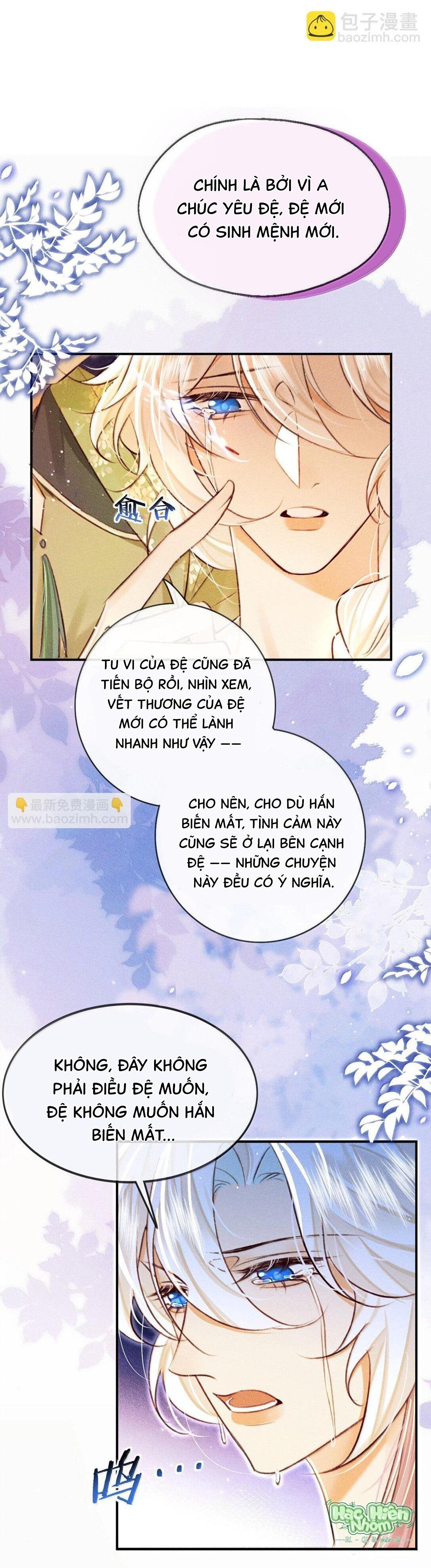 Nam chủ sao lại quyến rũ ta Chapter 24 Hachiennhom - Next Chapter 25 hachiennhom