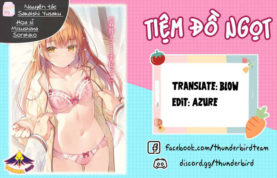 saijo no osewa takane no hana-darakena meimon-kou de, gakuin ichi no ojou-sama (seikatsu nouryoku kaimu) wo kagenagara osewa suru koto ni narimashita chương 19 - Next Chapter 20