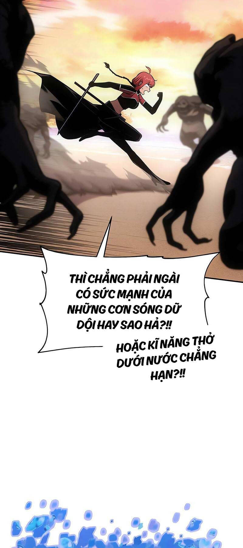 vua hiệp sĩ đã trở lại với một vị thần chương 56 - Next Chapter 56