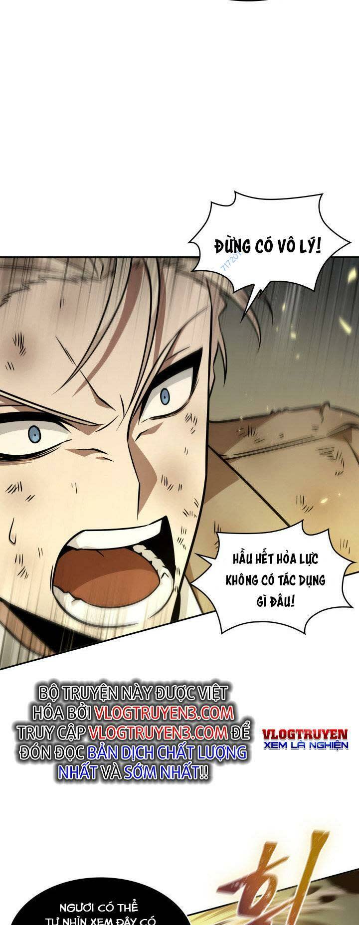 vua trộm mộ chapter 355 - Trang 2