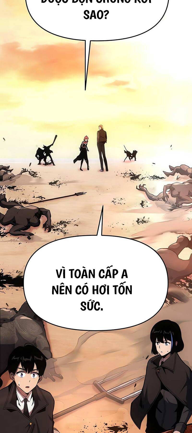 vua hiệp sĩ đã trở lại với một vị thần chương 56 - Next Chapter 56