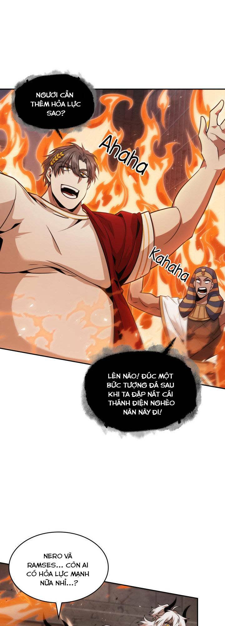 vua trộm mộ chapter 355 - Trang 2