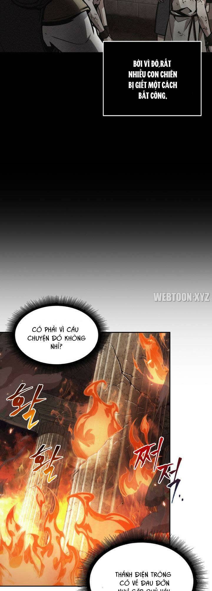 vua trộm mộ chapter 355 - Trang 2