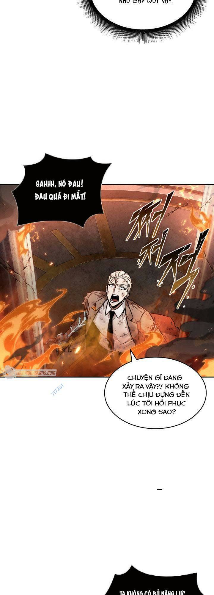 vua trộm mộ chapter 355 - Trang 2