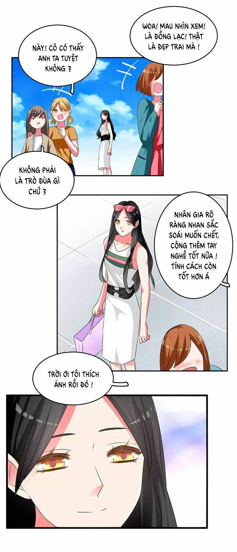 Lều Khều Biết Yêu Chapter 72 - Trang 2