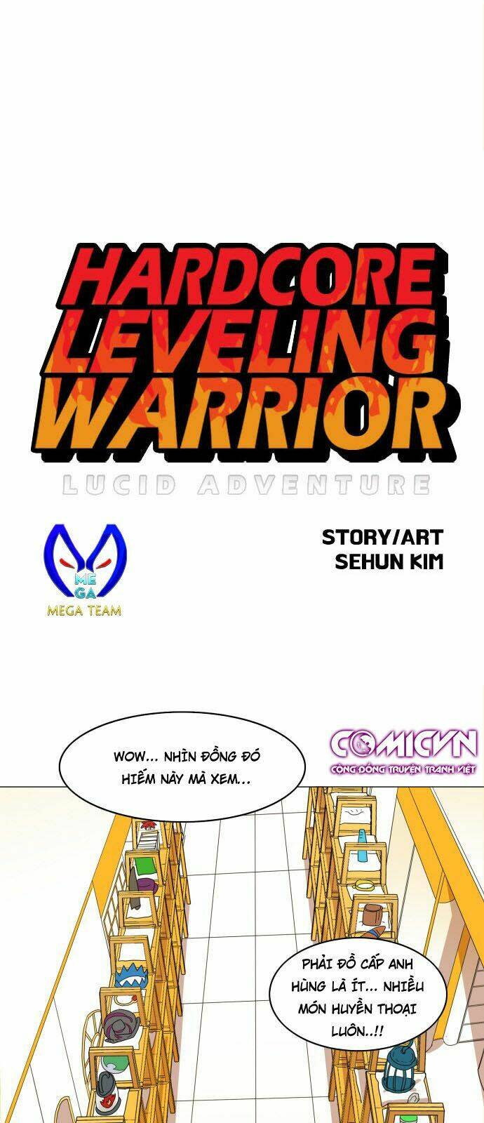 hard core leveling warrior Chapter 117 - Next Chapter 118