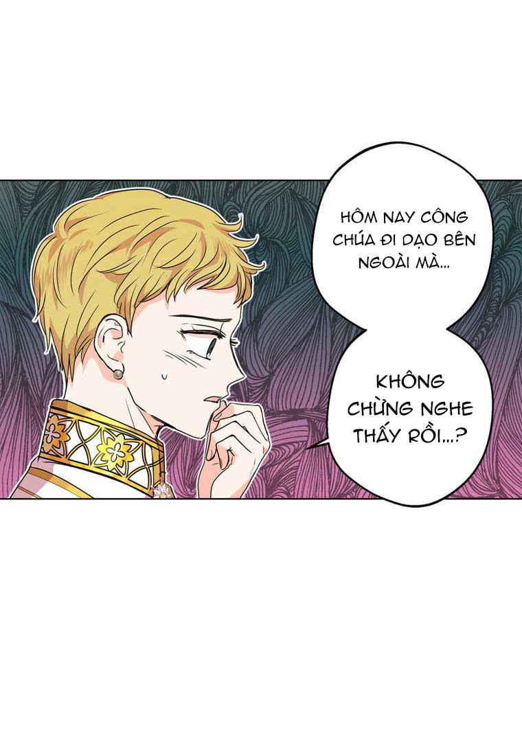 Công chúa ngoài giá thú Chap 8 - Trang 2