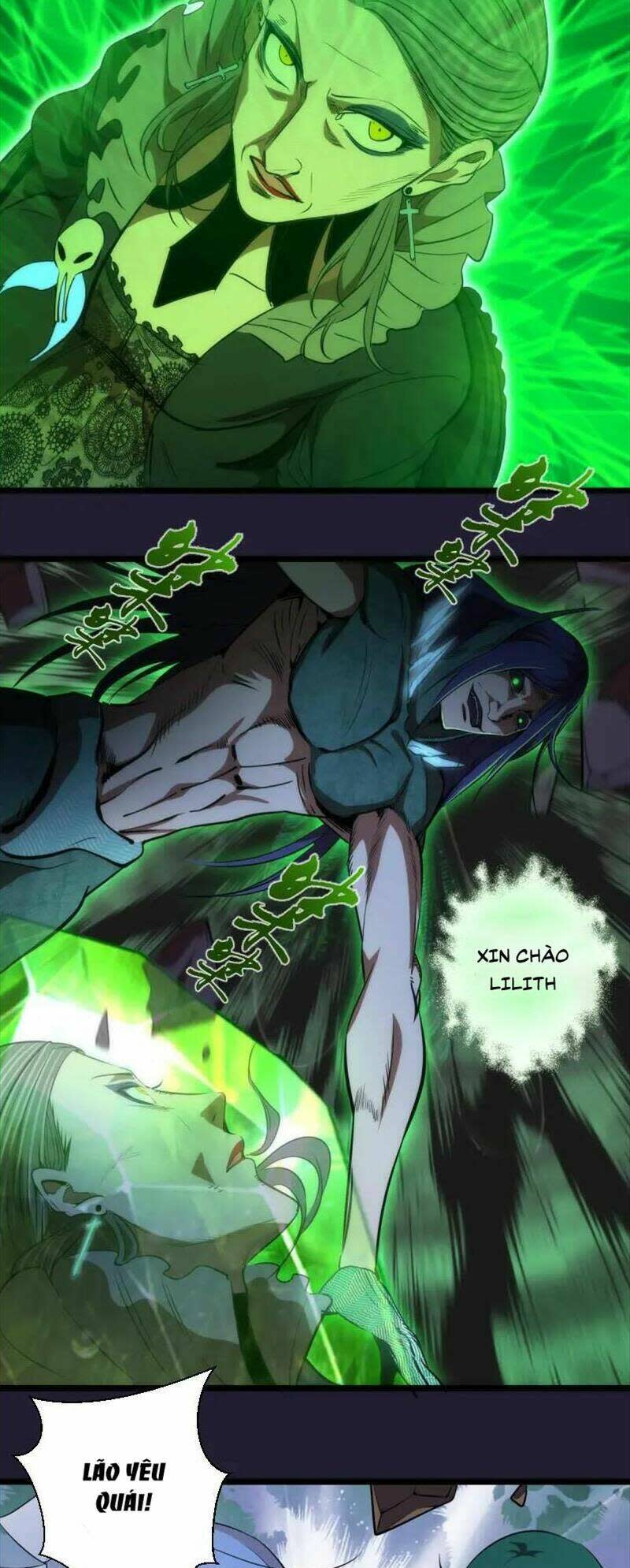 cao đẳng linh hồn chapter 172 - Next chapter 173: raw