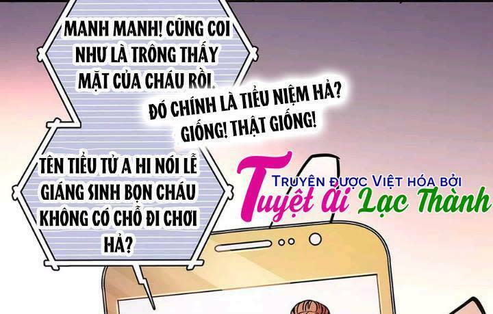 tình đầy chông gai chương 101 - Trang 2