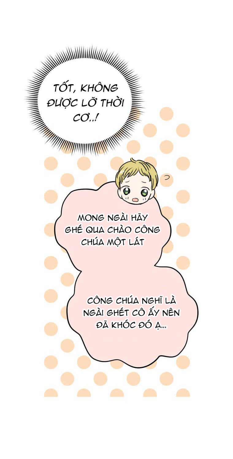 Công chúa ngoài giá thú Chap 8 - Trang 2