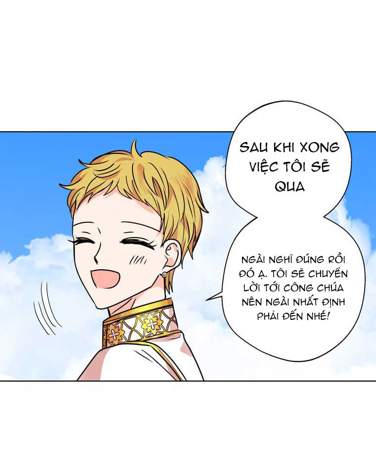 Công chúa ngoài giá thú Chap 8 - Trang 2