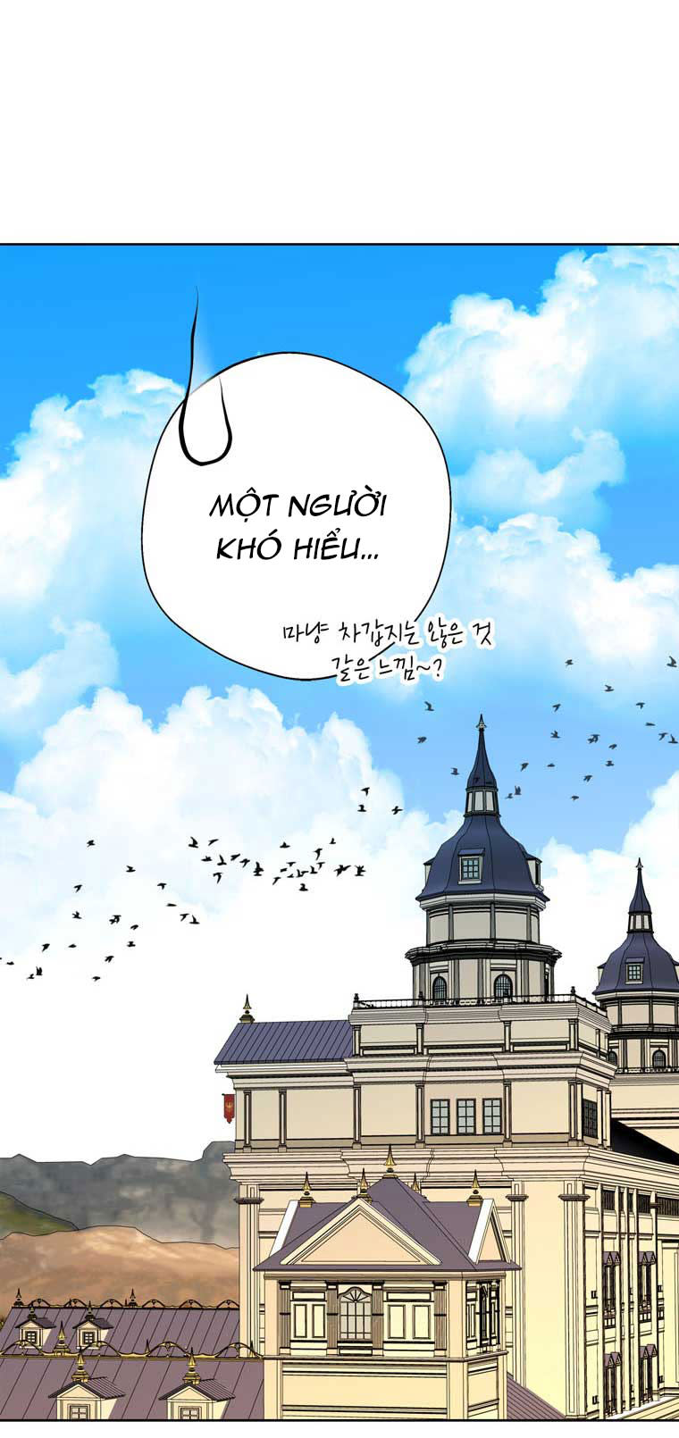 Công chúa ngoài giá thú Chap 8 - Trang 2