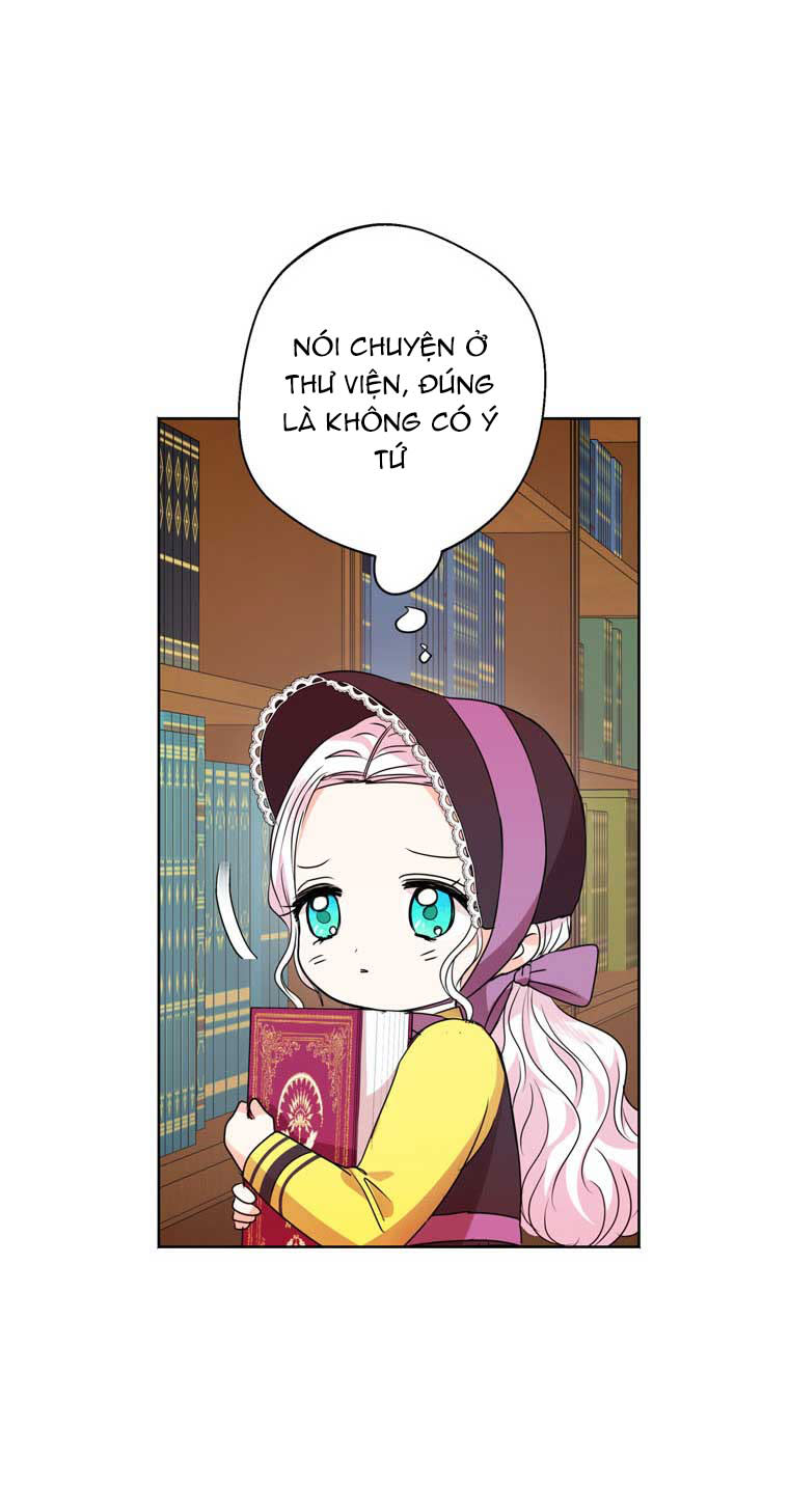 Công chúa ngoài giá thú Chap 8 - Trang 2