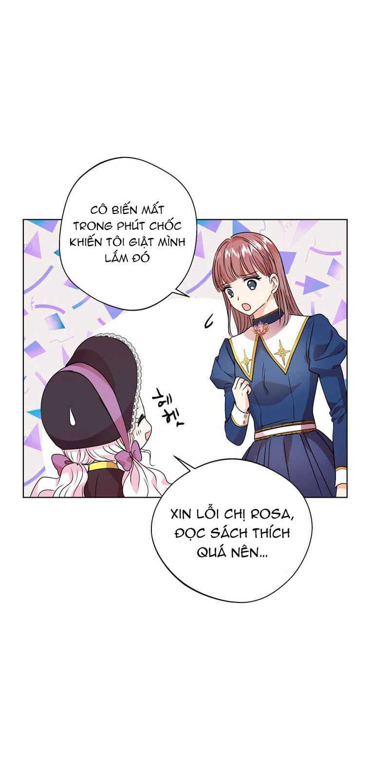 Công chúa ngoài giá thú Chap 8 - Trang 2