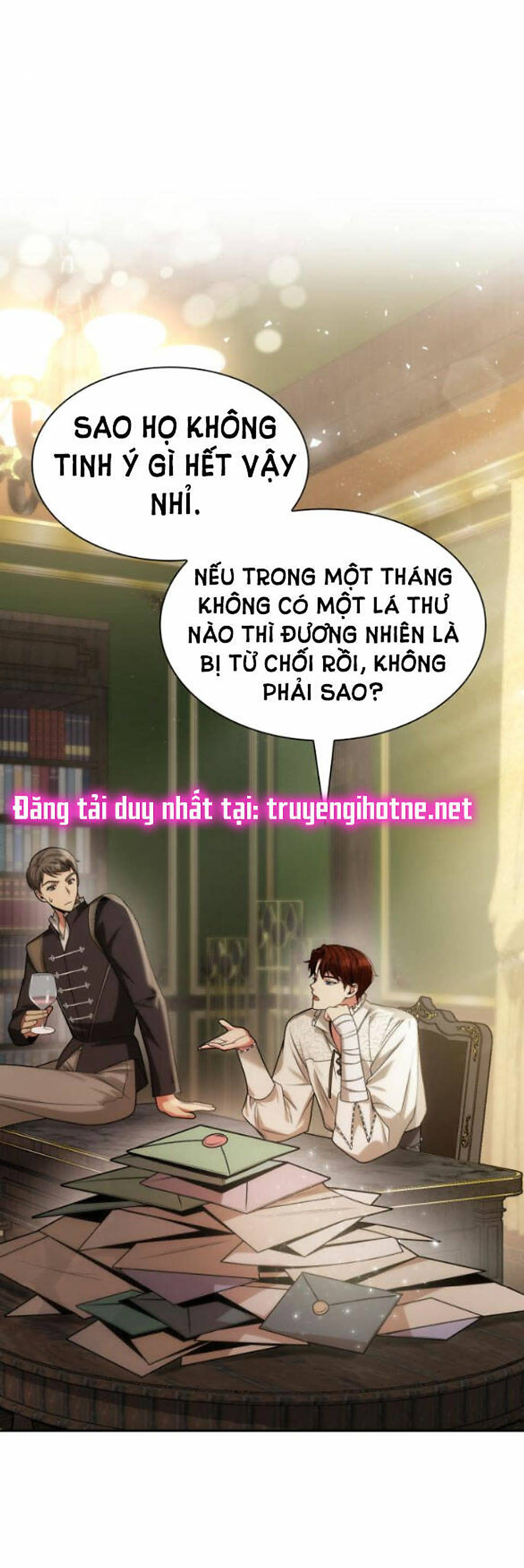 chị gái à, kiếp này em chính là nữ hoàng Chapter 64 - Next chapter 64.1