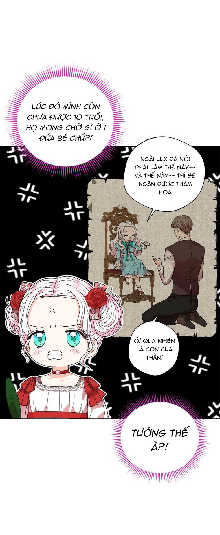 Công chúa ngoài giá thú Chap 8 - Trang 2