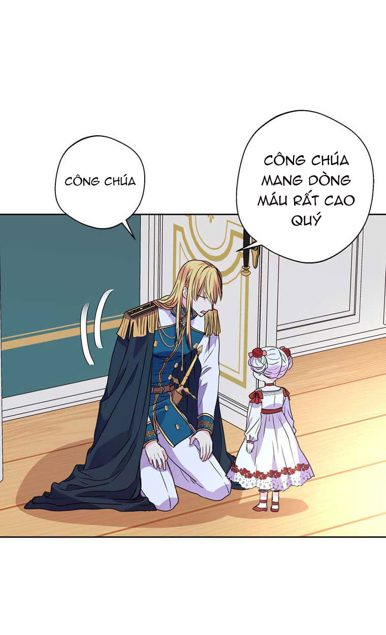 Công chúa ngoài giá thú Chap 8 - Trang 2