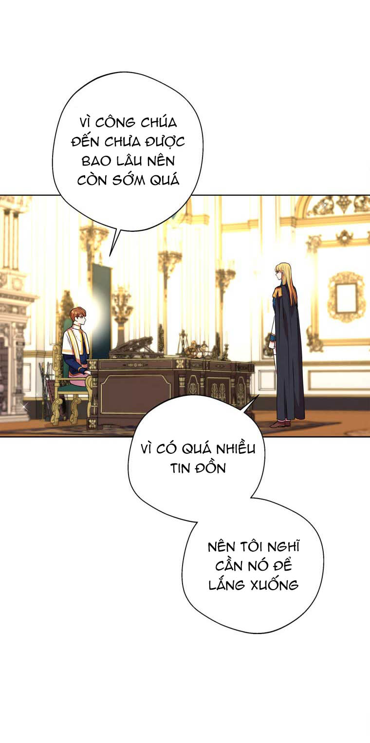 Công chúa ngoài giá thú Chap 8 - Trang 2