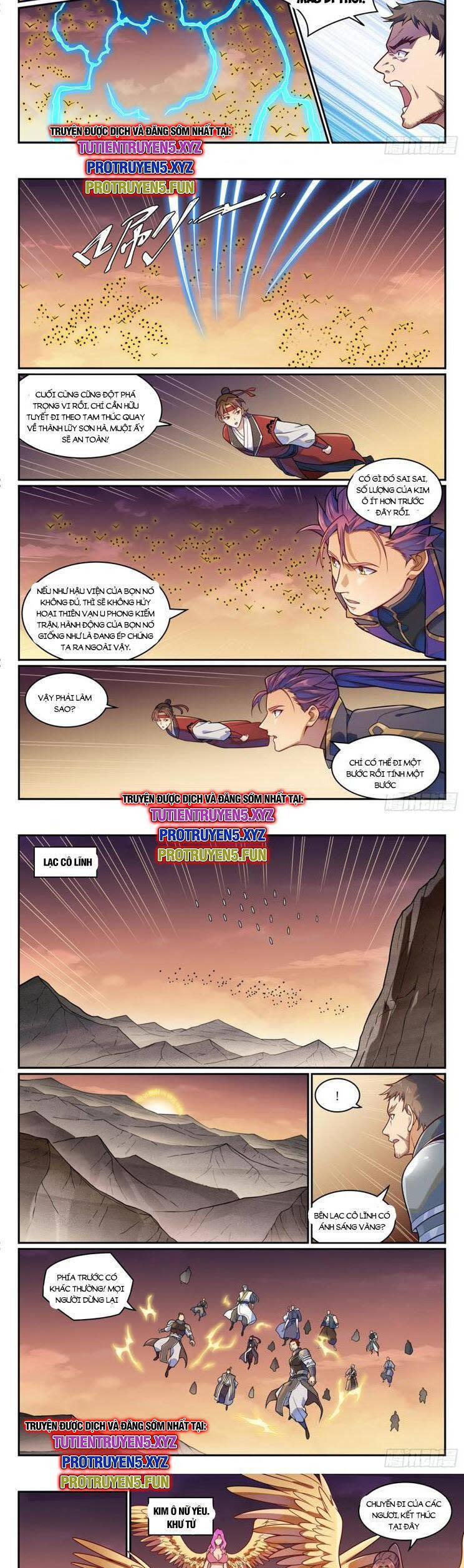 bách luyện thành thần Chương 1189 - Next Chapter 1189