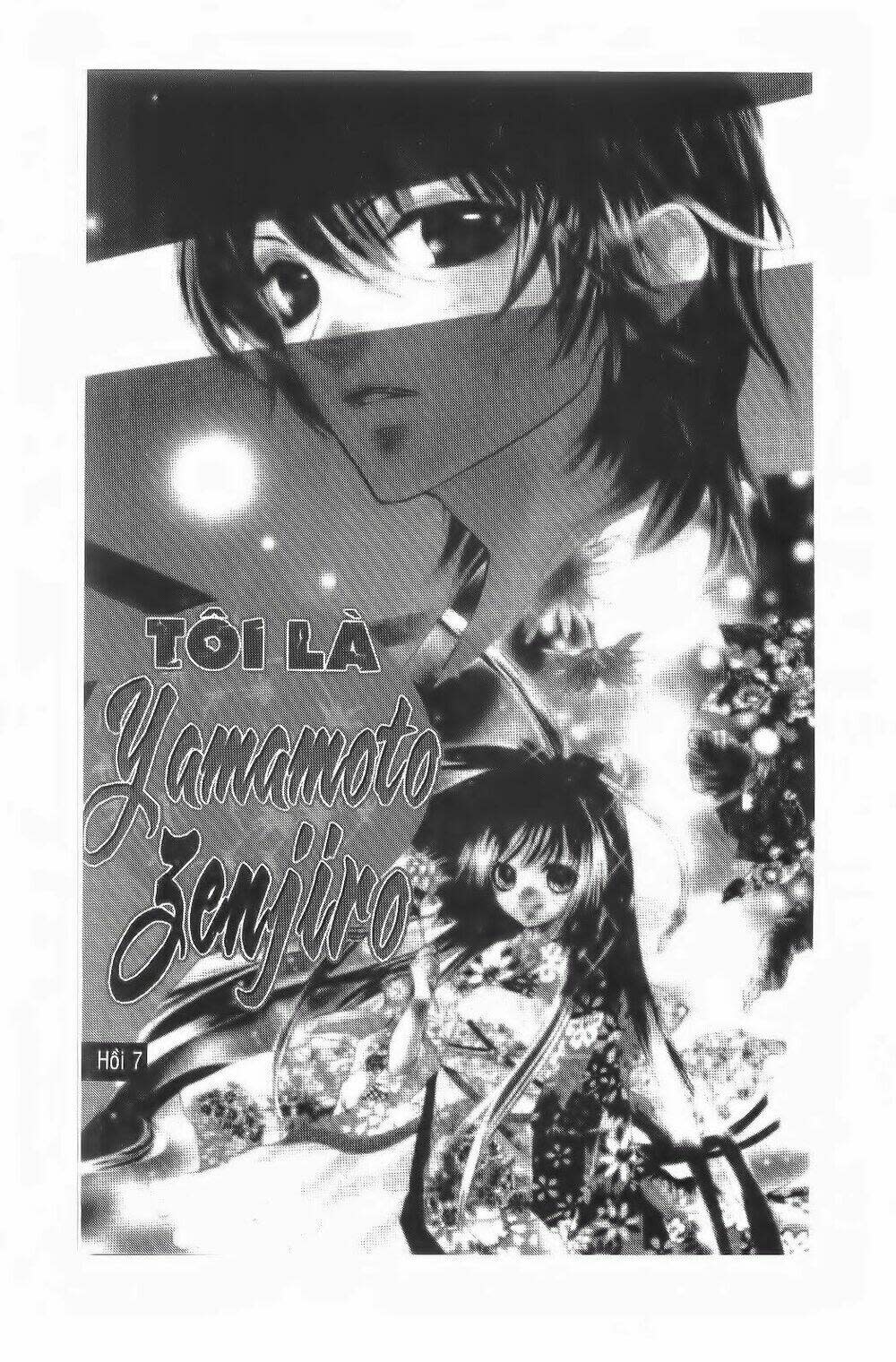 Tôi Là Yamada Zenjiro Chapter 7 - Trang 2