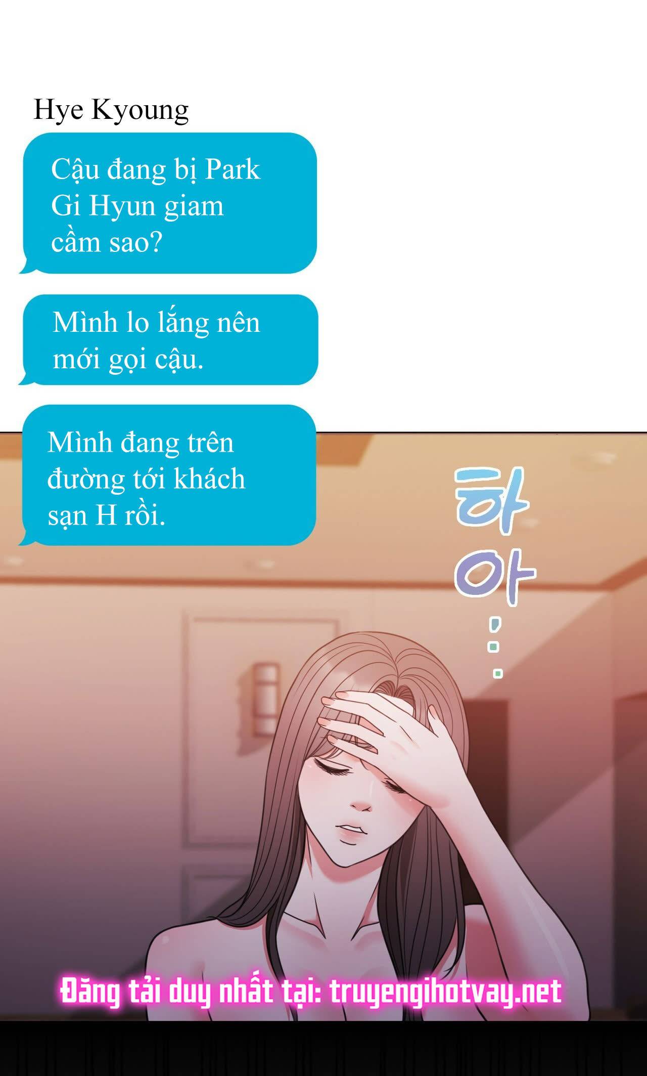 [18+] hợp đồng mang thai Chap 11 - Next 11.1