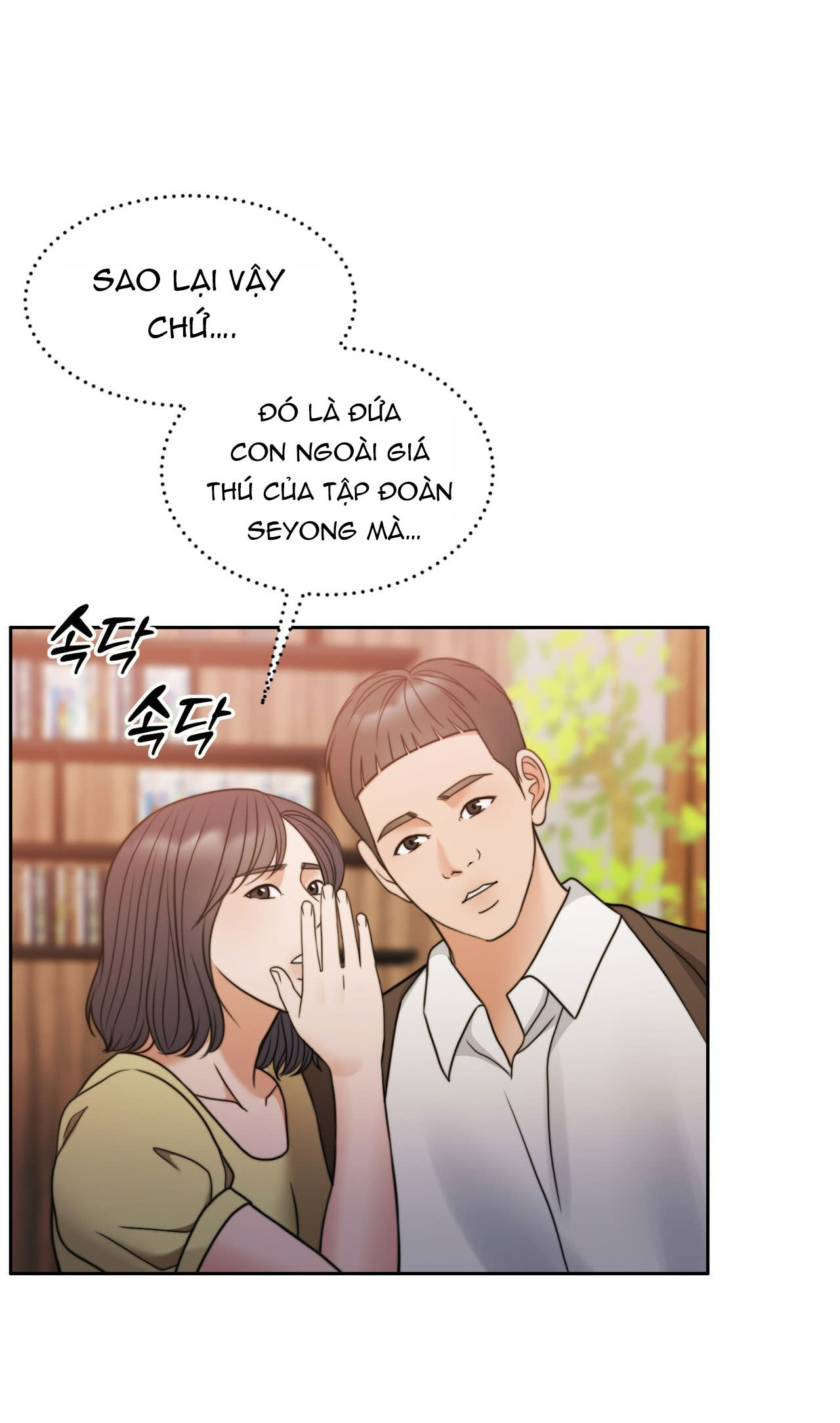 [18+] hợp đồng mang thai Chap 11 - Next 11.1