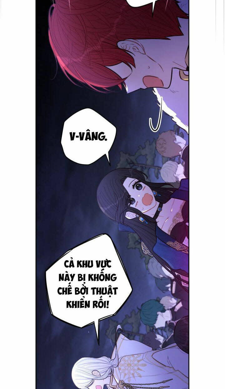 hoàng nữ tóc đen chapter 101 - Trang 2