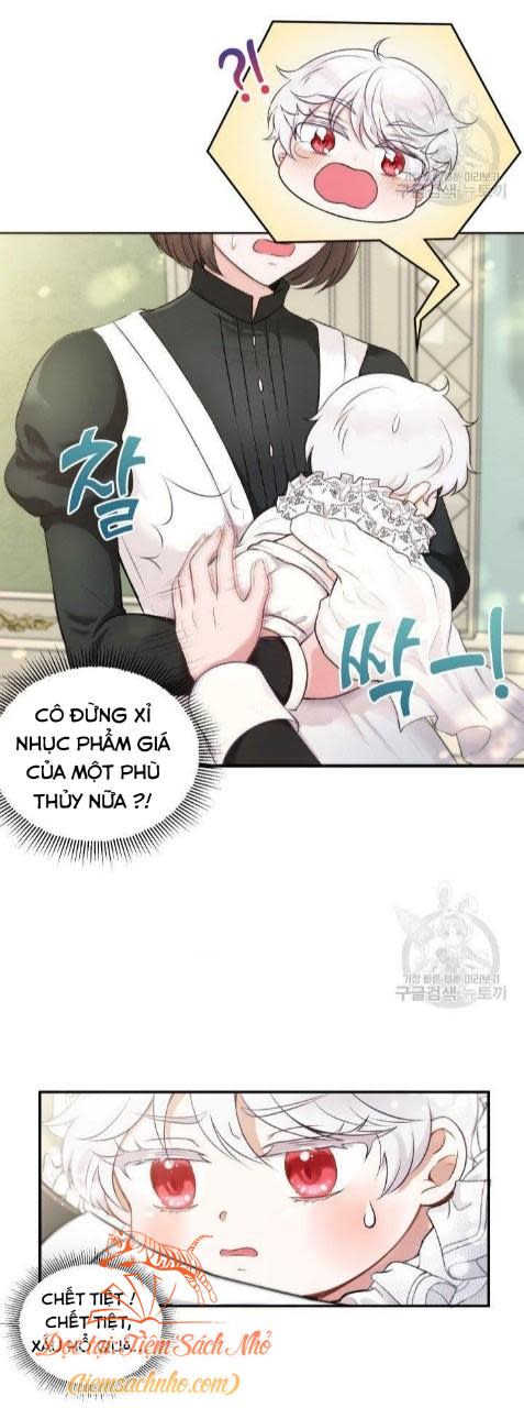 Công chúa độc ác Chap 1.1 - Trang 2