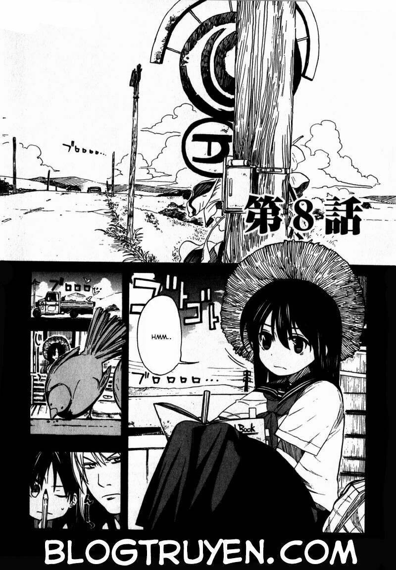 Asamiya-san no Imouto Chapter 8 - Next Chapter 9