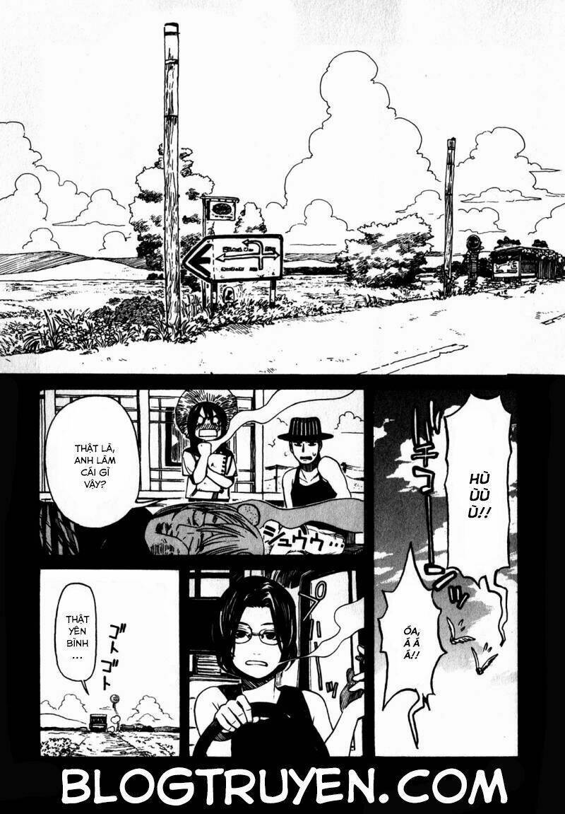 Asamiya-san no Imouto Chapter 8 - Next Chapter 9