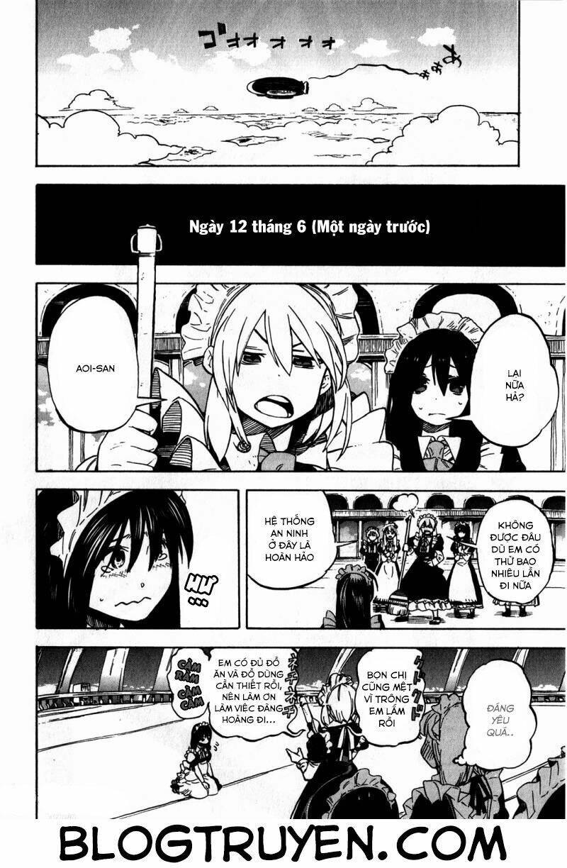 Asamiya-san no Imouto Chapter 9 - Next Chapter 10