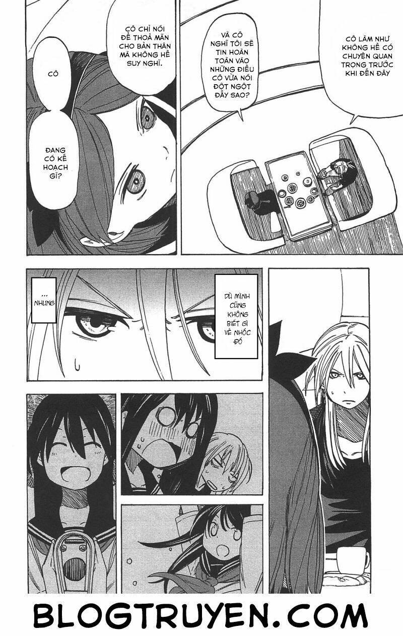 Asamiya-san no Imouto Chapter 6 - Trang 2