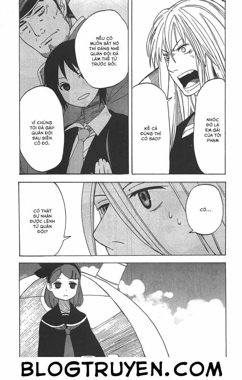 Asamiya-san no Imouto Chapter 6 - Trang 2