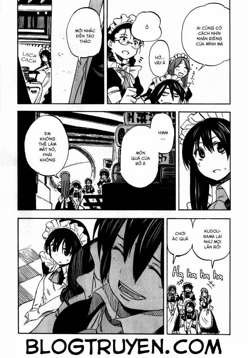 Asamiya-san no Imouto Chapter 9 - Next Chapter 10