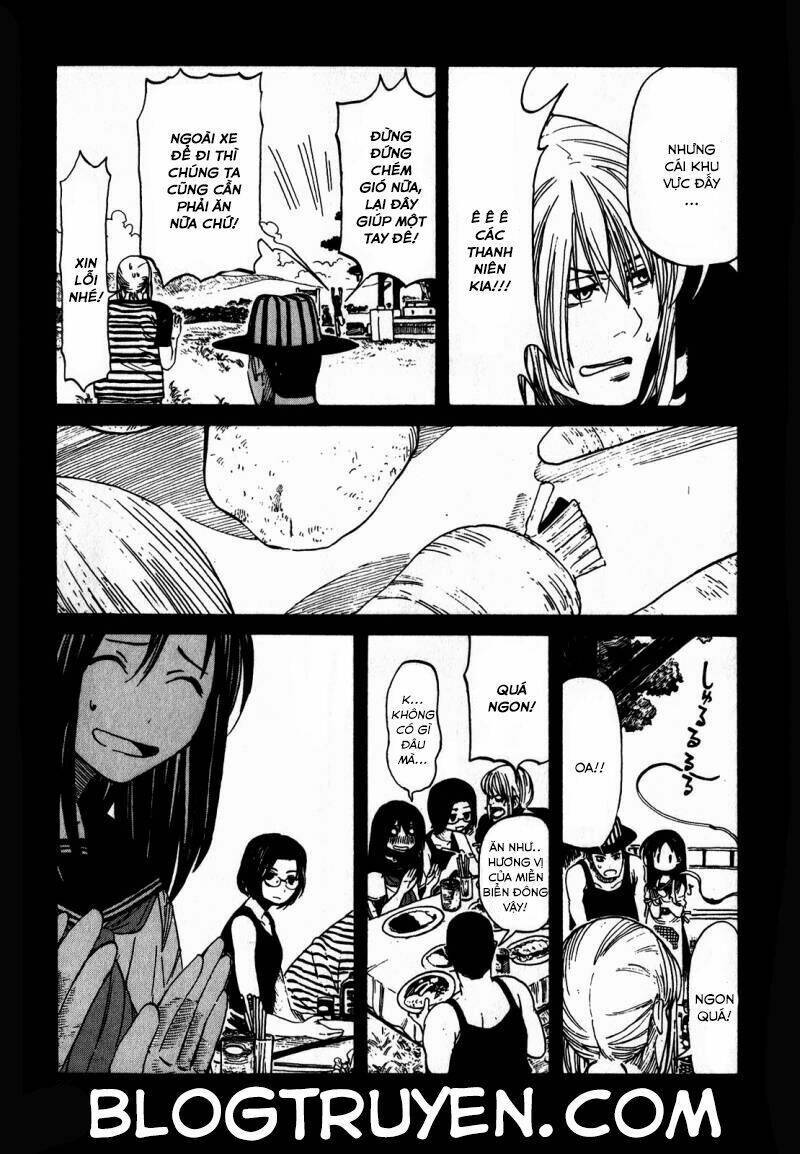 Asamiya-san no Imouto Chapter 8 - Next Chapter 9