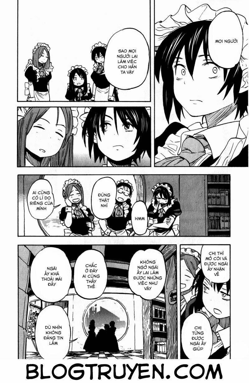 Asamiya-san no Imouto Chapter 9 - Next Chapter 10