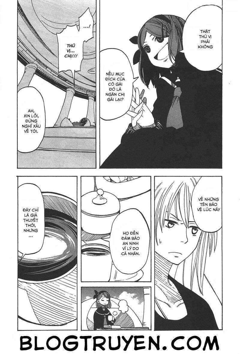 Asamiya-san no Imouto Chapter 6 - Trang 2