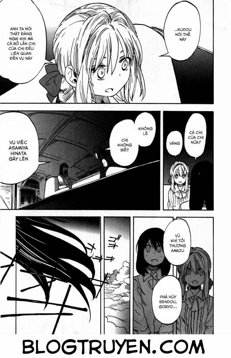 Asamiya-san no Imouto Chapter 9 - Next Chapter 10