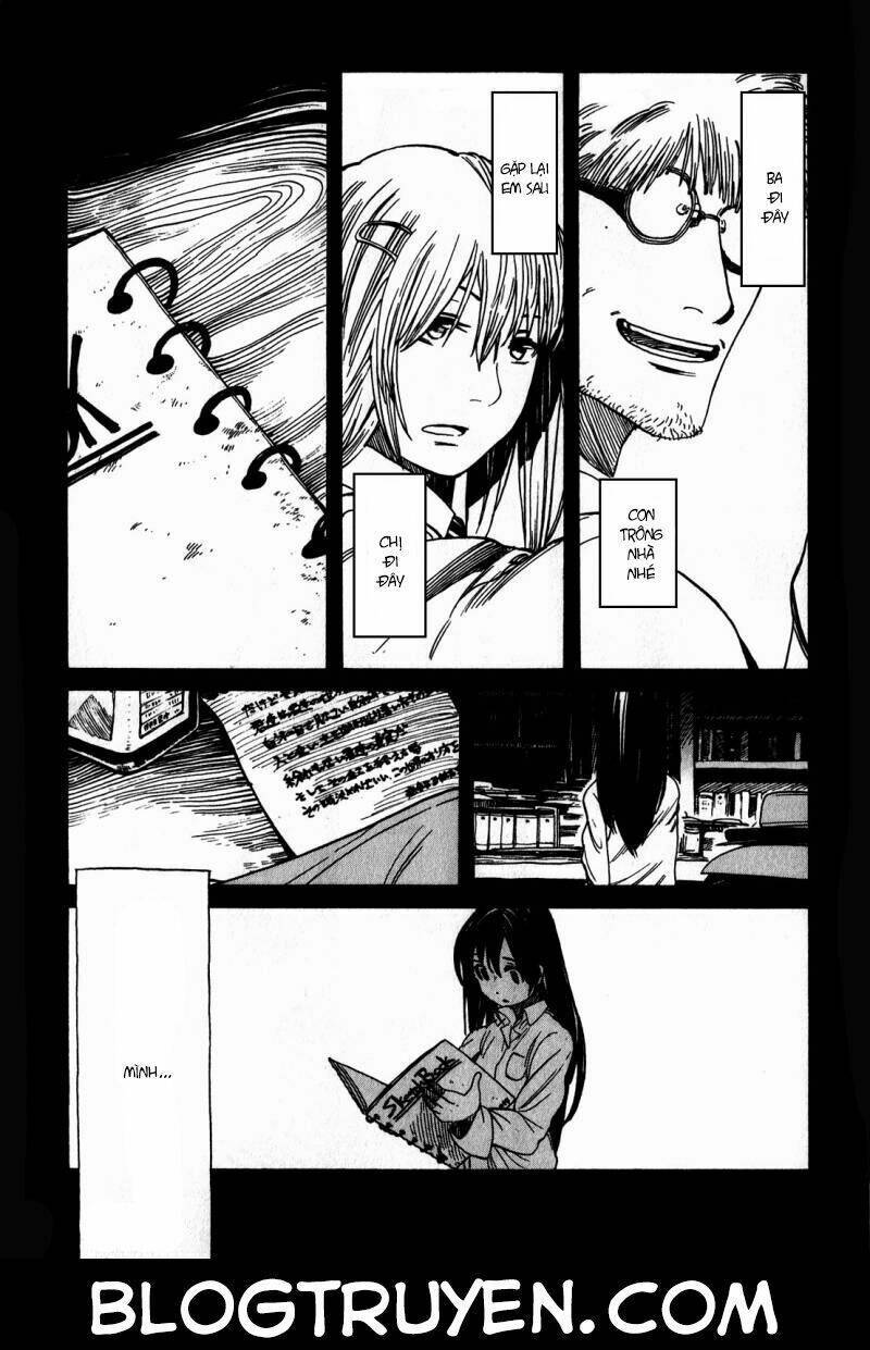 Asamiya-san no Imouto Chapter 8 - Next Chapter 9